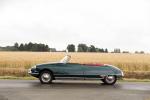 Citroen DS 19 Cabriolet Pre-Serie par Chapron 1960 года